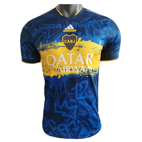 Thailande Maillot Football Boca Juniors Édition Spéciale 2022-23